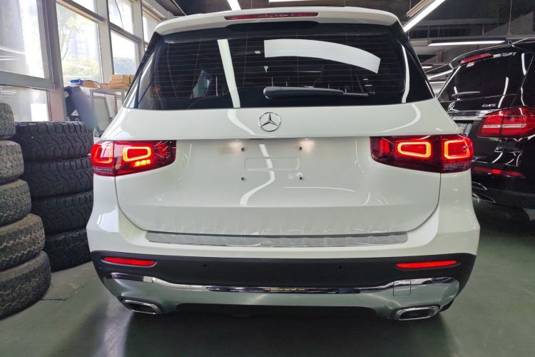 Used Mercedes-Benz GLB 2020 GLB 200 Dynamic Edition
