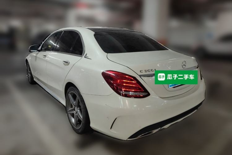 Used Mercedes-Benz C-Class 2015 C 300 L Sport Edition