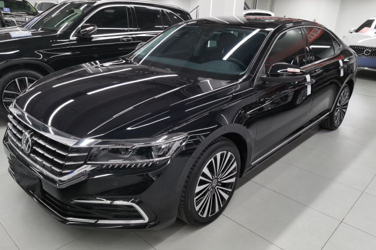 Used Volkswagen Passat 2021 330TSI Luxury Edition