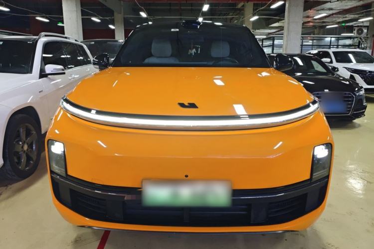 Used Li Auto L9 2022 Max model