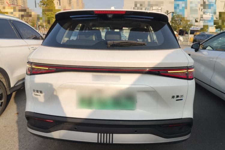 Used BYD Sealion 05 DM-i 2025 DM-i Smart Drive 115KM Flagship Model