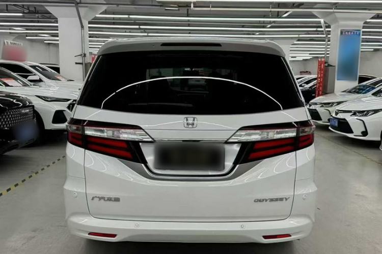 Used Honda Odyssey 2018 2.4L Smart Enjoyment Version
