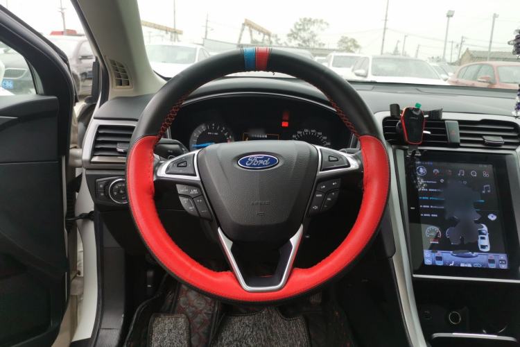 Used Ford Mondeo 2017 EcoBoost 200 Stylish Model
