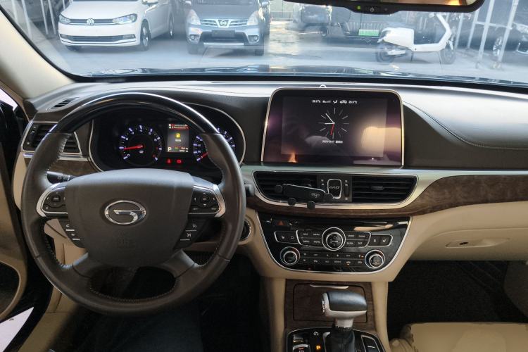 Used GAC Trumpchi GA8 2016 320T Executive Edition