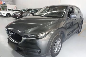 Used Mazda CX-5 2017 2.0L Automatic 2WD ZhiShang Trim China V Standard