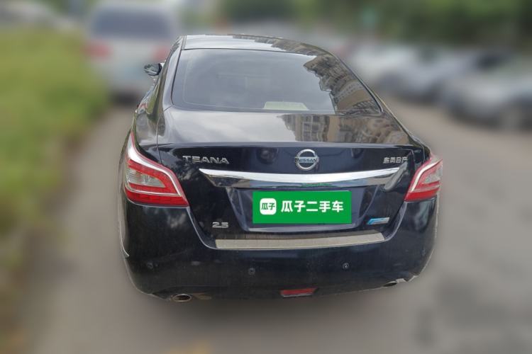 Used Nissan Teana 2015 2.0L XL-Sporty UEFA Champions League Edition
