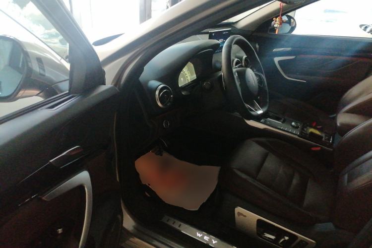 Used Wey VV7 2017 2.0T Flagship Edition