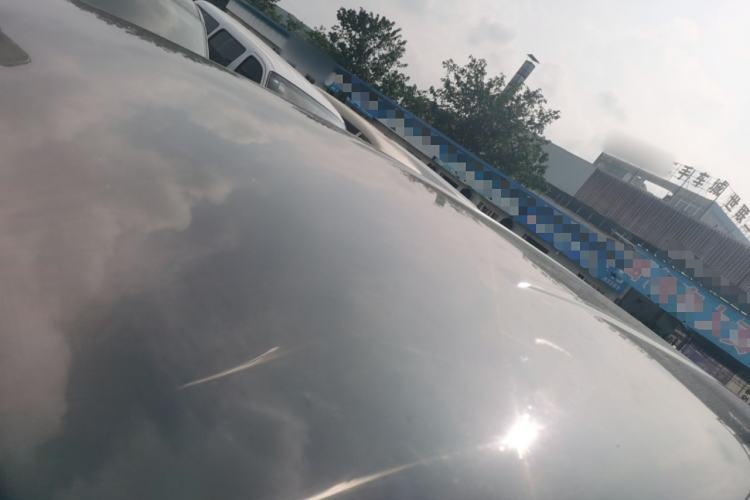 Used FORTHING Lingzhi 2019 M5L 1.6L 7-Seater Luxury Model China VI Standard
