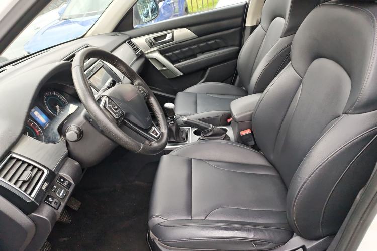 Used Haval H2 2014 1.5T Manual 4x4 Elite Edition