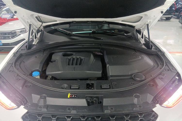 Used Wey VV7 2019 Upgraded Model 2.0T Flagship Version China VI