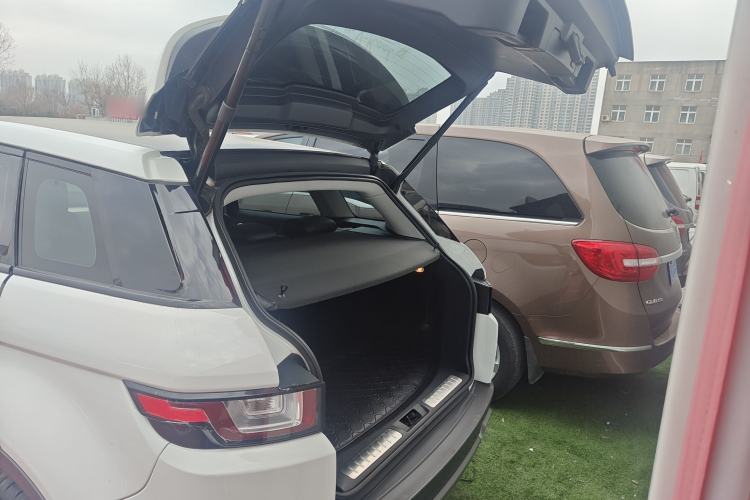 Used Land Rover Range Rover Evoque 2017 2.0T SE Smart Glow Edition