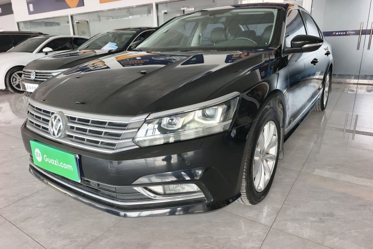 Used Volkswagen Passat 2016 330TSI DSG Prestige Edition