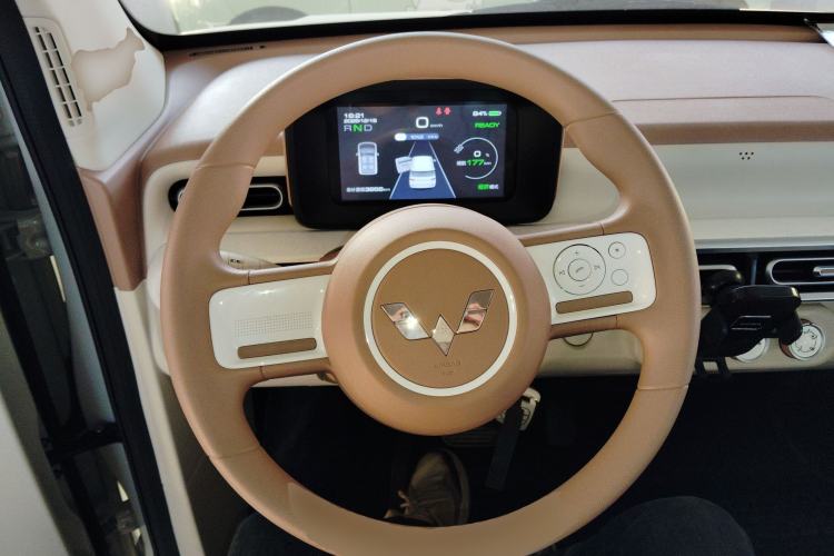 Used Wuling Hongguang MINIEV 2024 3rd Generation 215km Youth Edition
