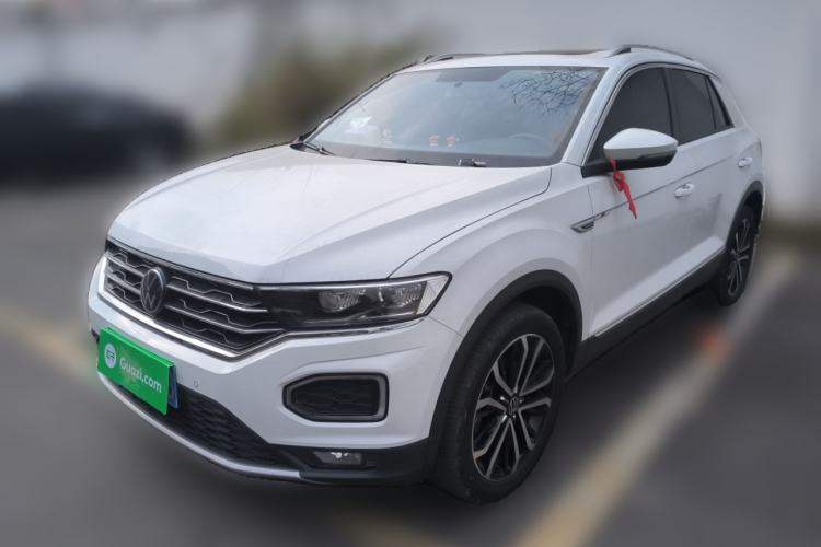 Used Volkswagen T-ROC 2022 280TSI DSG Two-Wheel Drive Elite PLUS