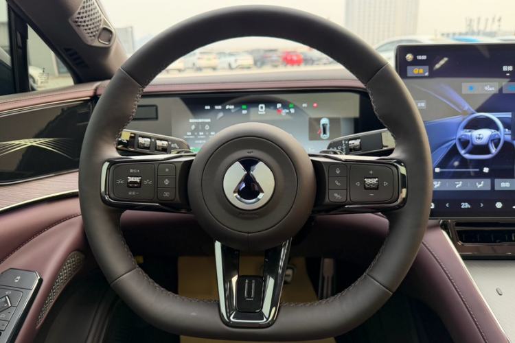 Used Denza Z9GT 2024 1100 Four-Wheel Drive Max Edition
