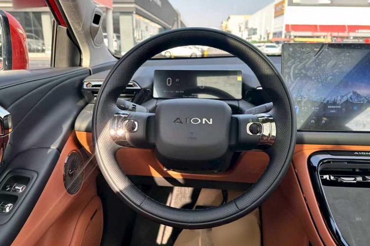 Used AION V 2024 Aion Tyrannosaurus 650 LiDAR Edition
