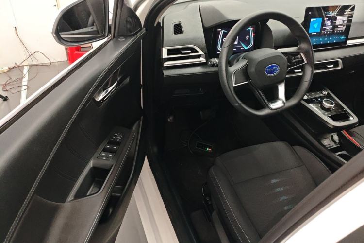 Used BYD e2 2020 Upgraded Model Standard Range Version Standard Configuration