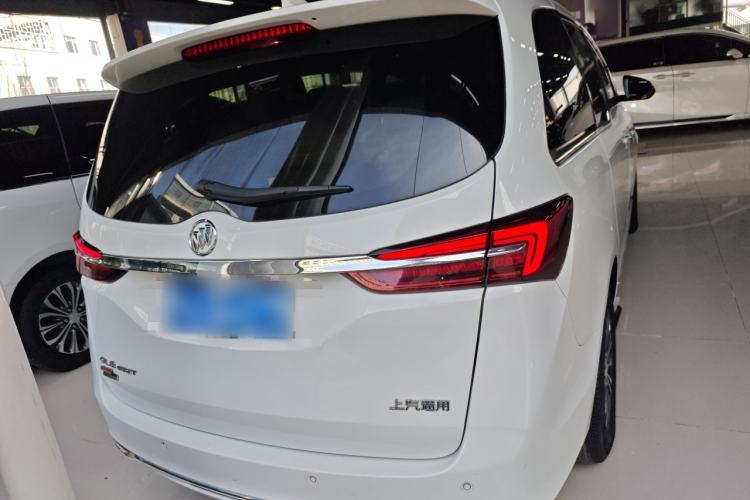 Used Buick GL8 2022 Land Business Class 652T Luxury Model
