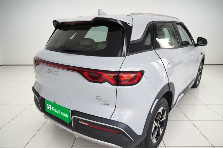 Used BYD Yuan UP 2025 Intelligent Driving Version 401 km Beyond-Range Edition
