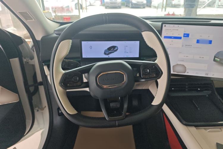 Used Lynk & Co 07 2024 EM-P 126 Long-Range Ultra
