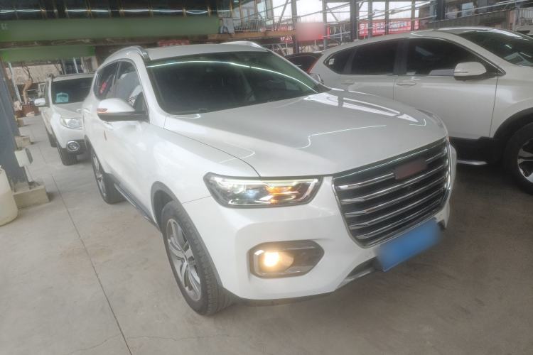 Used Haval H6 2018 Red-Label 1.5T Automatic Luxury Model