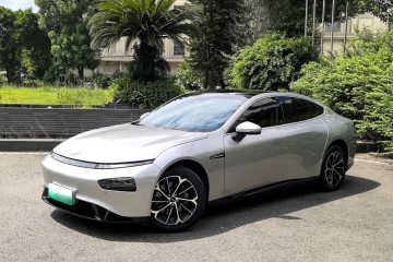 Used XPeng P7 2020 670N