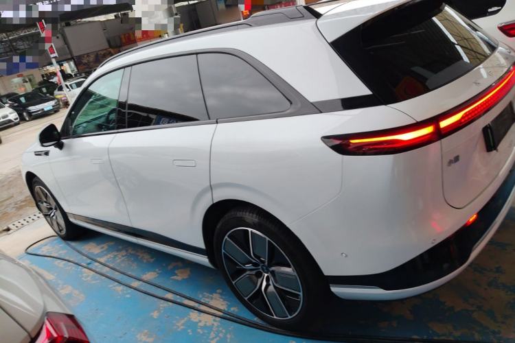 Used XPeng G9 2022 702 Pro
