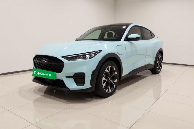 Used Ford Mustang Mach-E 2021 Leap Edition Rear-Drive Version (Standard Range)