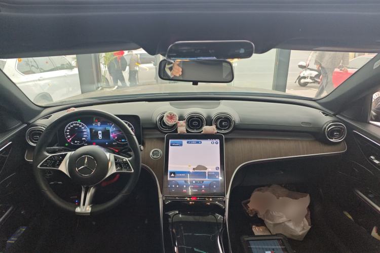 Used Mercedes-Benz C-Class 2022 Facelift C 260 L
