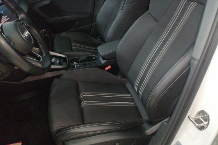 Used Audi A3 2023 A3L Limousine 35 TFSI Fashion Sport Model