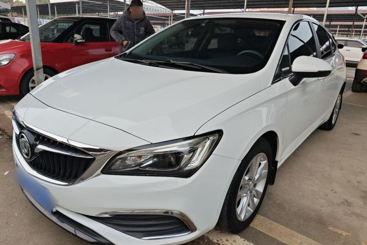 Used Buick Verano 2019 Sedan 20T Dual-Clutch Leading Model