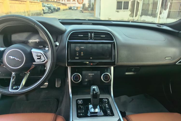 Used Jaguar XEL 2024 2.0T 250 PS R-DYNAMIC S Advanced Sport Edition