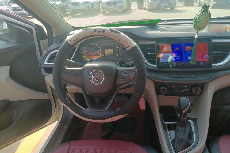 Used Buick GT 2019 15T Dual-Clutch Advanced Version China VI Standard