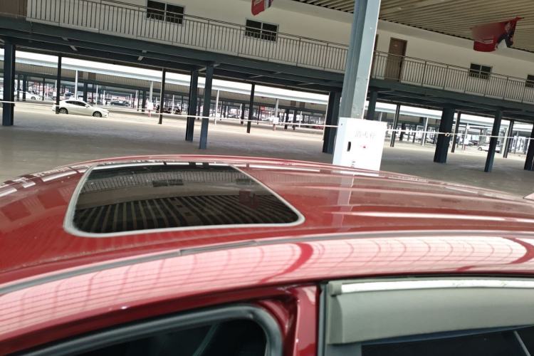 Used Toyota RAV4 2019 2.0L CVT Two-Wheel Drive Pioneer Edition China V Standard