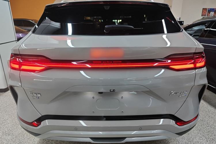 Used BYD Song PLUS New Energy 2025 DM-i 160KM Flagship Model
