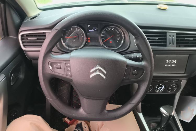 Used Citroen C3-XR 2018 1.6L Automatic Pioneer Model
