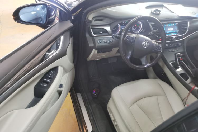Used Buick LaCrosse 2016 Revised 20T Leading Edition
