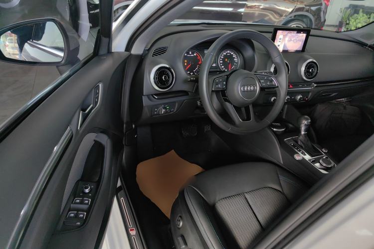 Used Audi A3 2020 Sportback 35 TFSI Fashion Edition China VI Emission Standard
