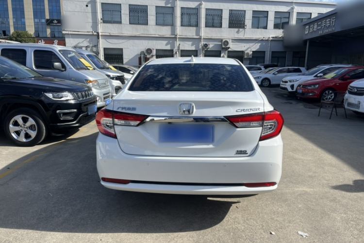Used Honda Crider 2019 180 Turbo CVT Luxury Edition China VI Emission Standard

