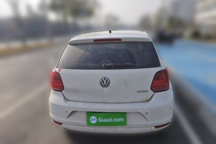 Used Volkswagen Polo 2014 1.4L Manual Fashion Edition