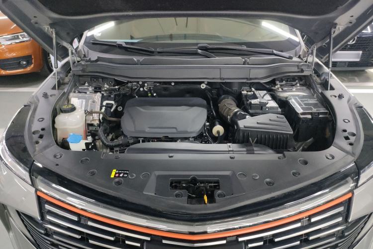 Used Haval XY 2023 1.5T Smart Edition