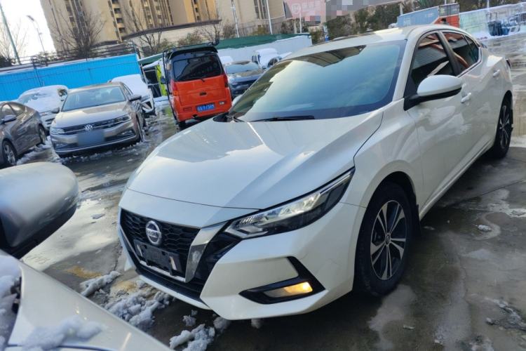 Used Nissan Sylphy 2022 1.6L XL CVT Enjoyment Edition