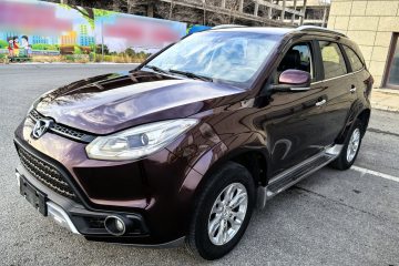 Used JMC Yusheng S350 2016 2.0T Automatic Two-Wheel Drive Gasoline Luxury Edition 5 Seats
