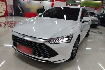 Used BYD Qin PLUS 2024 HONOR Edition DM-i 120KM Excellence Model