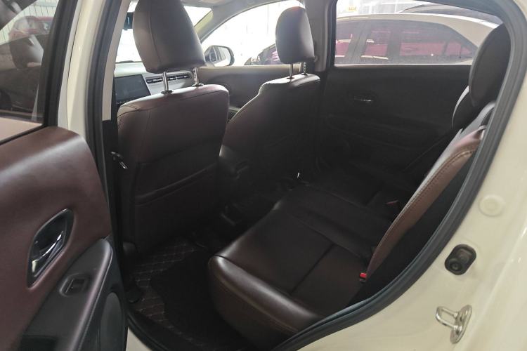 Used Honda Vezel 2017 1.5L CVT 2WD Comfort Model
