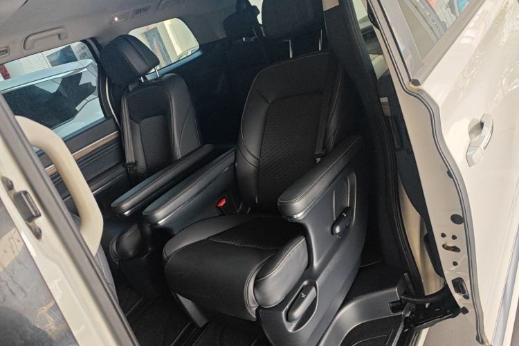 Used GAC Trumpchi M8 2023 Lingxiu Series 390T Luxury Edition
