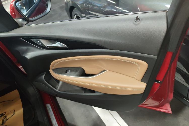 Used Buick Regal 2017 20T Luxury Model
