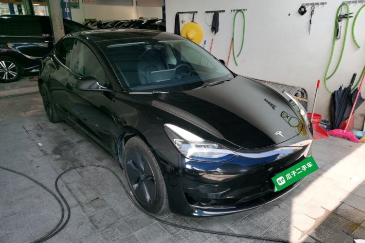 Used Tesla Model 3 2022 Rear-Wheel-Drive Version