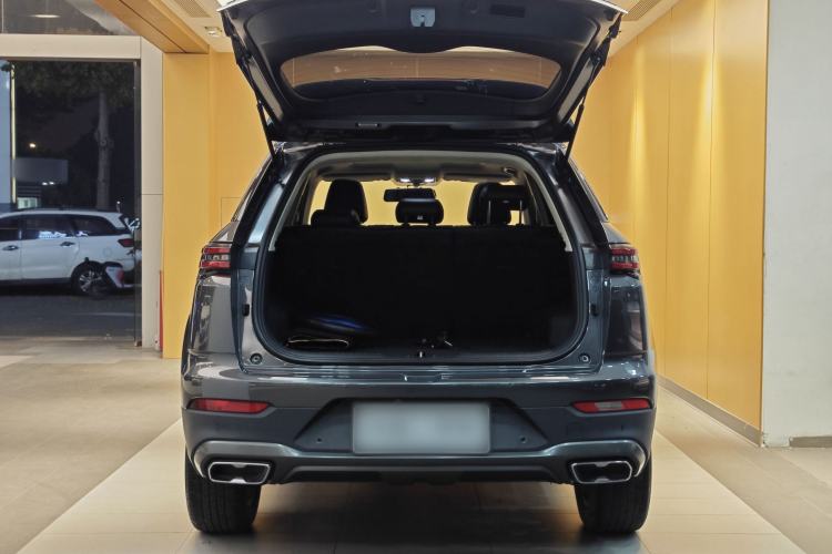 Used Changan CS55PLUS 2021 Blue Whale Edition 1.5T DCT Luxury Model
