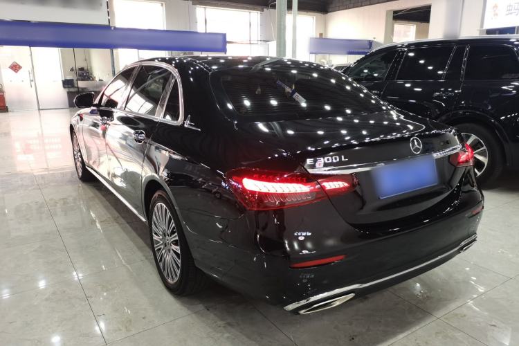 Used Mercedes-Benz E-Class 2021 Facelift E 300 L Stylish Edition